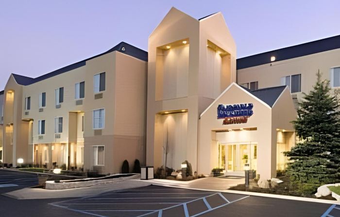 Fairfield Inn & Suites Merrillville