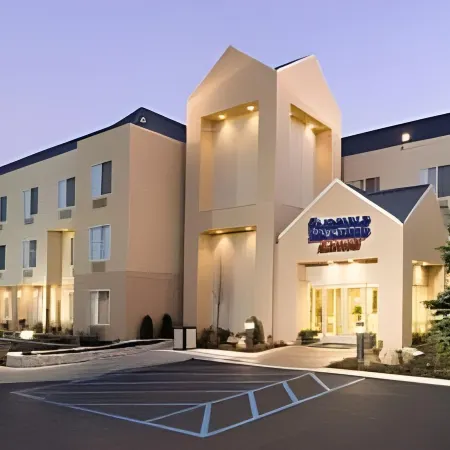 Fairfield Inn & Suites Merrillville