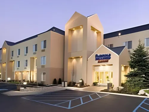 Fairfield Inn & Suites Merrillville - 3-Star