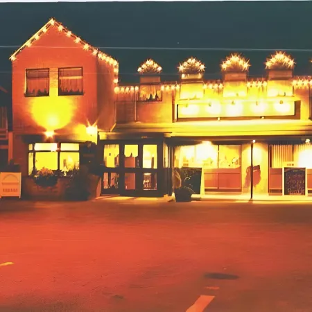 Beverley Inn & Hotel Отели в г. Донкастер