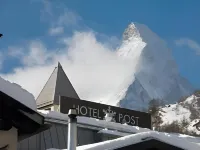 Unique Hotel Post Hotels in Zermatt