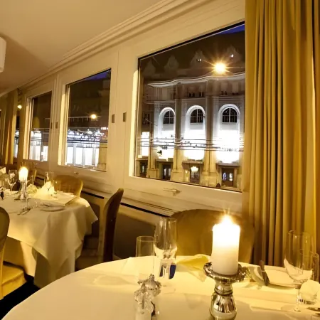 Tailormade Hotel METROPOL St Gallen
