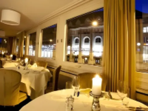 Tailormade Hotel METROPOL St Gallen