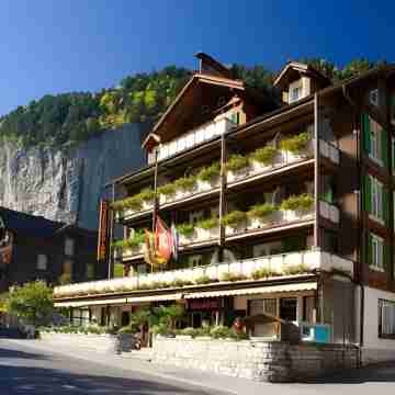 Hotel Oberland Hotel Exterior