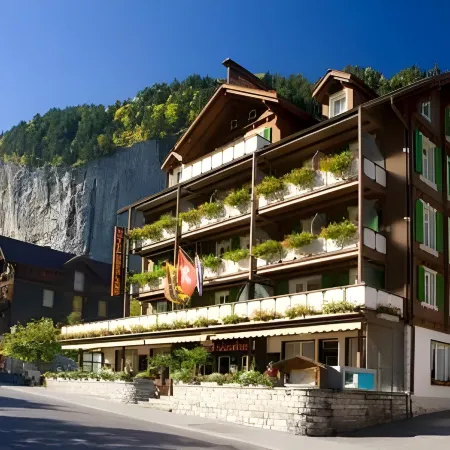 Hotel Oberland