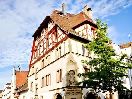 Hôtel et Spa la Villa K - Basel Airport Отели в г. Эженхейм