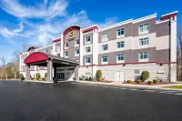 Comfort Suites Williamsburg Historic Area Отели в г. Вильямсбург