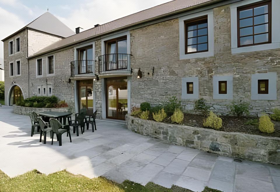 B&B Ferme Chateau De Laneffe Over view