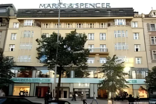 EA アパートホテル ムラントリッチ