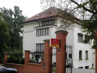 Pension Jana - Domov Mládeže