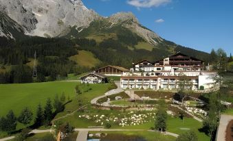 Übergossene Alm Resort