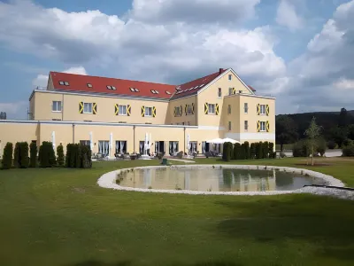Grandhotel Niederösterreichischer Hof Hotel di Wiener Neustadt