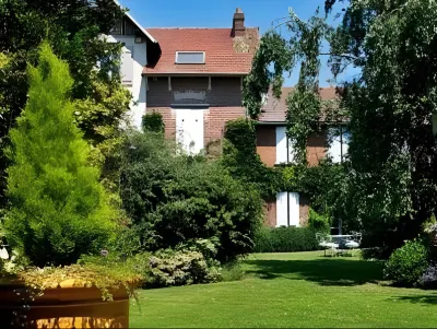 Les Granges d'Haillancourt Hotels in 