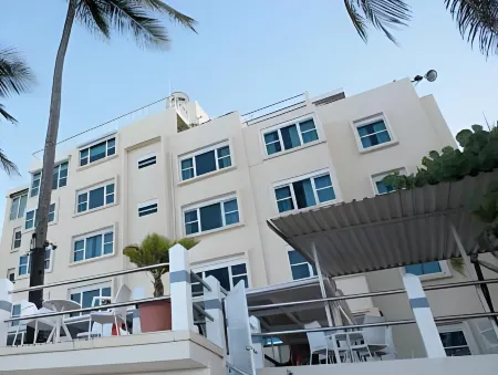 The Tryst Beachfront Hotel