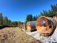Petit Hotel Gracey Tomamu Các khách sạn ở Minamifurano