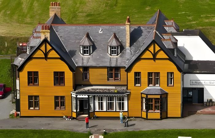 St Magnus Bay Hotel
