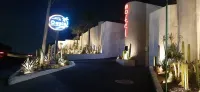 綠洲飯店 Ecatepec de Morelos住宿飯店