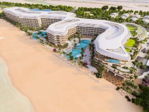 The St Regis Al Mouj Muscat Resort