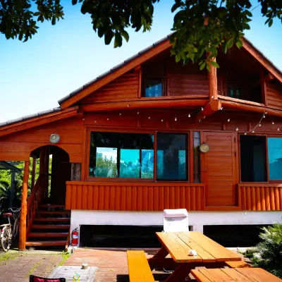 Ttottot Jeju Backpackers Hotels in der Nähe von Songaksan