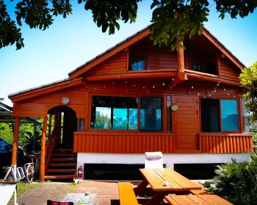 Ttottot Jeju Backpackers Các khách sạn gần Núi Sanbangsan