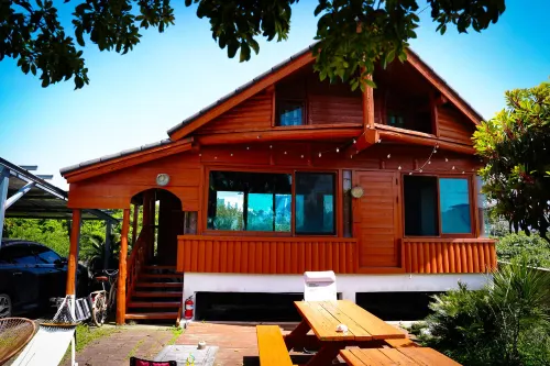 Ttottot Jeju Backpackers - Wi-Fi