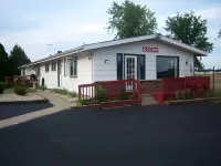 Skyview Motel - Prairie du Sac Hotel di Mazomanie