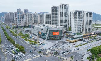 Fangdong Xiaoxiao Lan Apartment (Funing Dadao Branch)