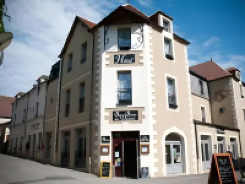 Hôtel Restaurant Famille Bourgeois "La Cote des Monts Damnés" Hotels in Sancerre