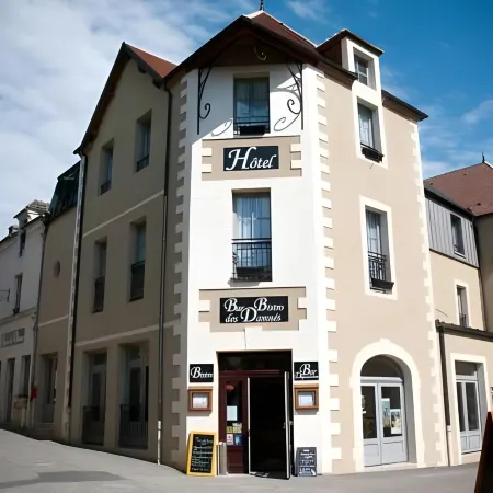 Hôtel Restaurant Famille Bourgeois "La Cote des Monts Damnés"