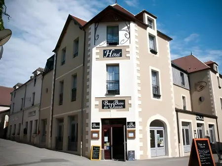 Hôtel Restaurant Famille Bourgeois "La Cote des Monts Damnés"