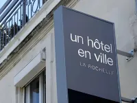Un Hôtel En Ville - de playa