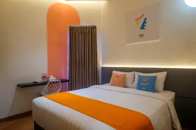 Sans Hotel Premiere Majapahit Semarang Hotels in South Semarang