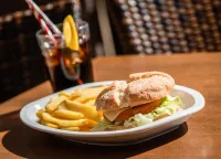 Alegria Florida - breakfast