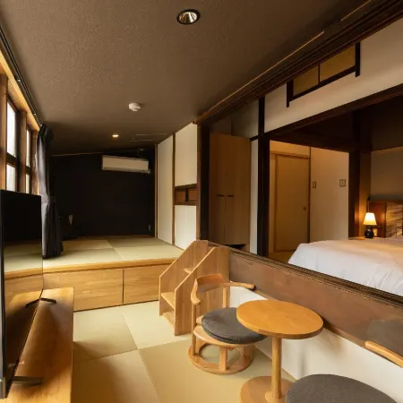 Classic ＆ modern SELF-STYLED HOTEL Banba Oosone