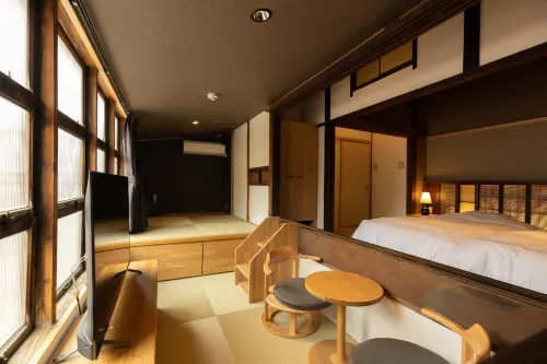Classic & Modern Self-Styled Hotel Banba Oosone Hotels in Chichibu