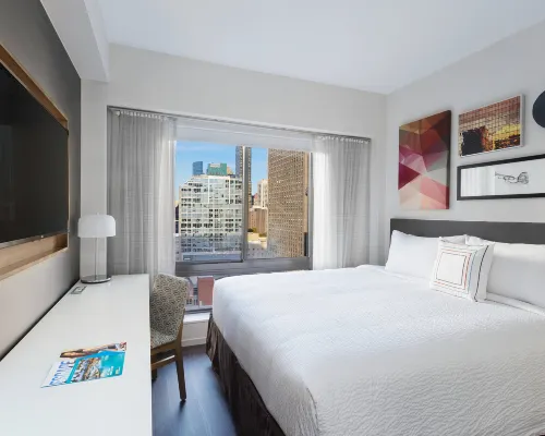 Fairfield Inn & Suites by Marriott New York Manhattan/Central Park Các khách sạn gần Điểm tổ chức âm nhạc Terminal 5