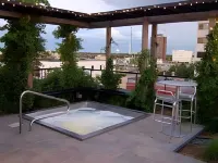 Hotel Donaldson - Hot Tub