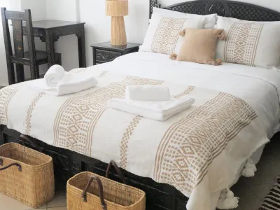 Riad Searenity Hotels near Golf Tazegzout