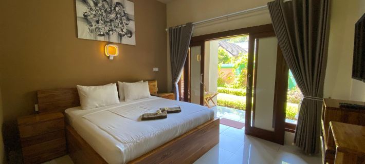 Semilir Inn Senggigi Hotels in Batu Layar