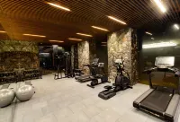 Radisson Resort and Spa Lonavala - Gym