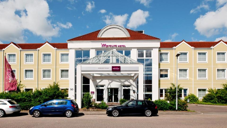 Mercure Hotel Duesseldorf Ratingen