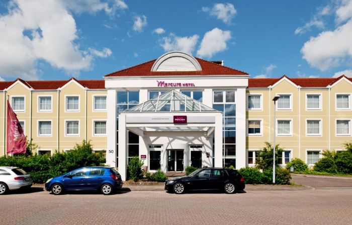 Mercure Hotel Duesseldorf Ratingen