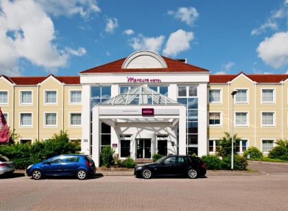 Mercure Hotel Duesseldorf Ratingen