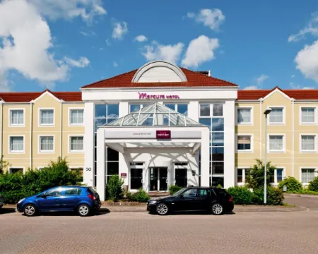Mercure Hotel Duesseldorf Ratingen Hotels in Ratingen