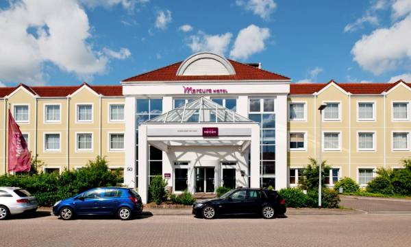 Mercure Hotel Duesseldorf Ratingen