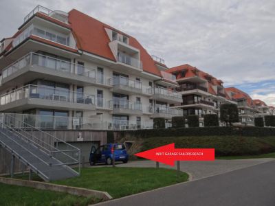 Apartment in Nieuwpoort Near the Beach