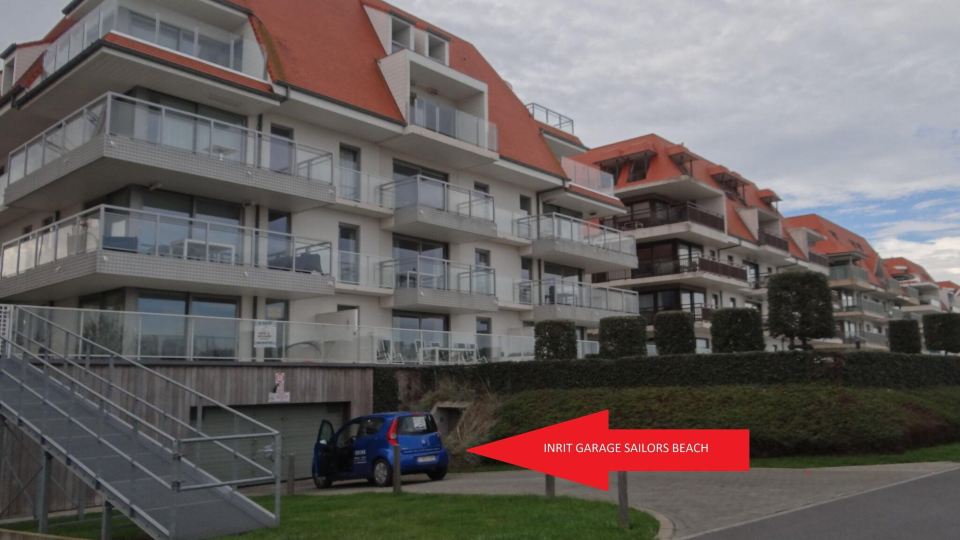 Apartment in Nieuwpoort Near the Beach