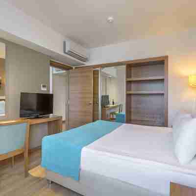 Grand Park Lara Hotel Rooms