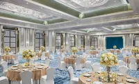 The Ritz-Carlton, Pune - servizio colazione