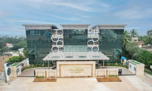 The Palomar by Crossway
